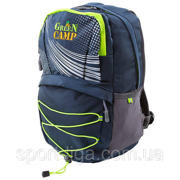 Рюкзак Green Camp 15 л