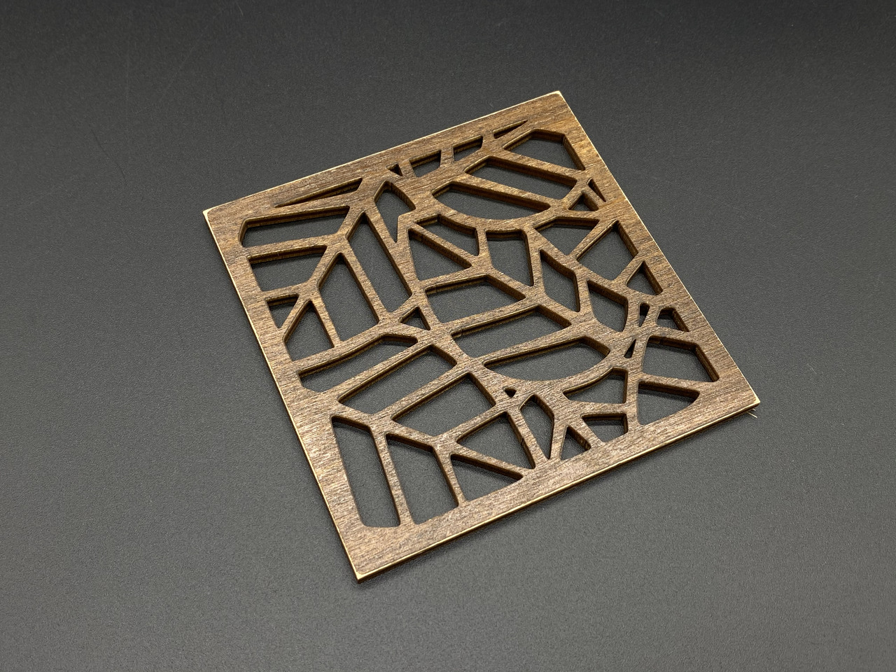 Підставки під гаряче. Тоновані. 10см, фото 1