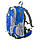Рюкзак туристический North Face 40 л с ортопедической спинкой, фото 7