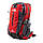 Рюкзак туристический North Face 40 л с ортопедической спинкой, фото 3