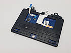 Тачпад lenovo s145-15 sa469d-22hh чорний сервісний оригінал з розборки (синій текстоліт), фото 2