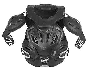 Захист тіла LEATT FUSION 3.0 Chest Protector (Black), L/XL