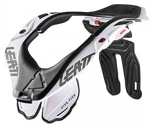 Захист шиї LEATT GPX 5.5 Neck Brace (White), L/XL