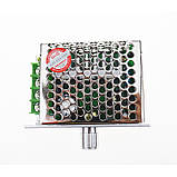 Шим Регулятор швидкості двигуна постійного струму 9-60V 40А, фото 3