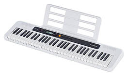 Синтезатор Casio Casiotone CT-S200 WE
