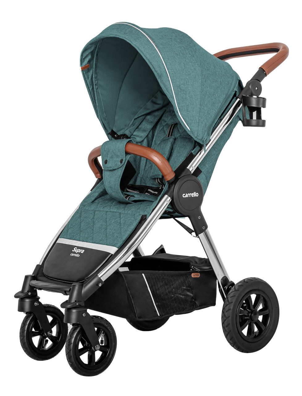 Коляска прогулянкова Supra, «Carrello» (CRL-5510), колір Aqua Green (зелений)