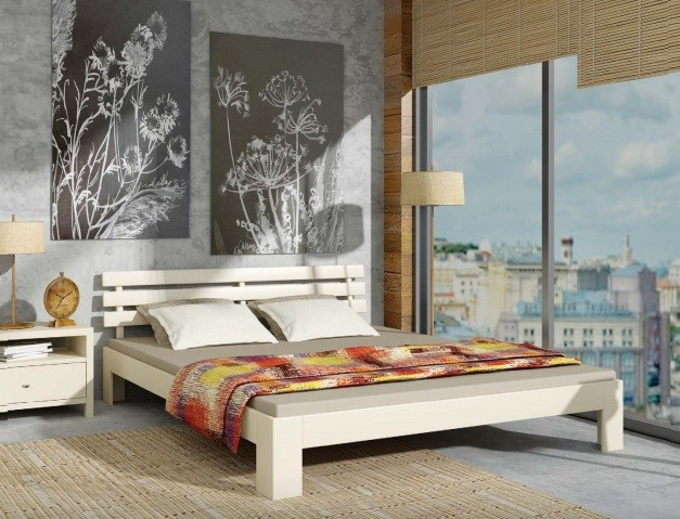 Ліжко Новара 160х200 (Mebigrand)