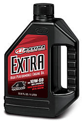Масло моторне Maxima EXTRA Engine Oil (4л), 10w-60