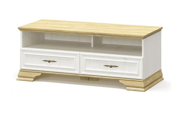 Тумба ТВ 2Ш ІРИС (Мебель-Сервіс), фото 1