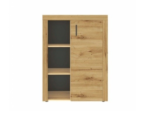 Пенал низький Фокус Сокме, фото 1