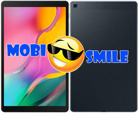 Планшет Samsung Galaxy Tab A 10.1 2019 2/32GB Wi-Fi (SM-T510NZKDSEK) Black Гарантія 12 місяців, фото 2