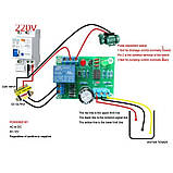 Плата контролю рівня води, фото 6
