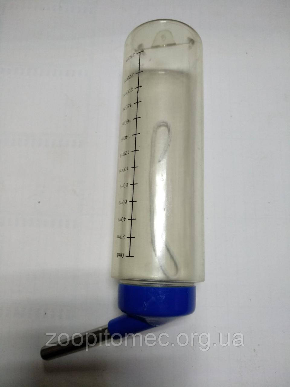 Уникальная поилка для грызунов с верхним держателем, 300 мл: продажа ...