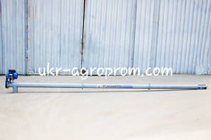 Шнековий навантажувач Ø 108 мм Продуктивність 3-5 т./ч.