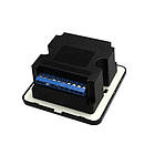 Зчитувач QR-кодів і NFC-міток ZKTeco QR500-В, фото 3