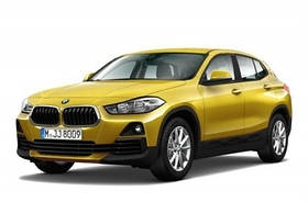 Bmw X2 F39 2017-