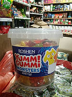 Конфеты Roshen Yumm Gumm monsters 600 гр