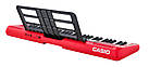 Синтезатор Casio Casiotone CT-S200 RD, фото 5