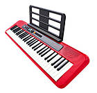 Синтезатор Casio Casiotone CT-S200 RD, фото 4