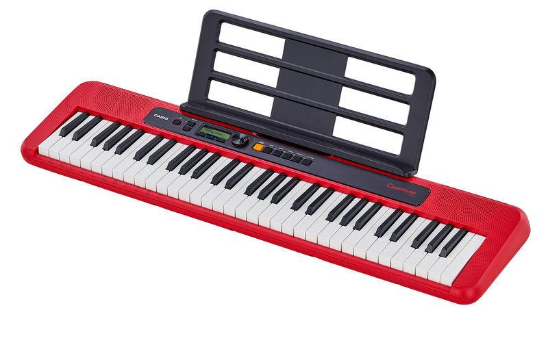 Синтезатор Casio Casiotone CT-S200 RD, фото 1