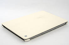 Чохол-книжка Samsung Galaxy Note 10.1 2014 Edition P6000, P600, P6001, SM-P600, SM-P601, натуральна шкіра, HOCO, Crystal series, Білий /flip case