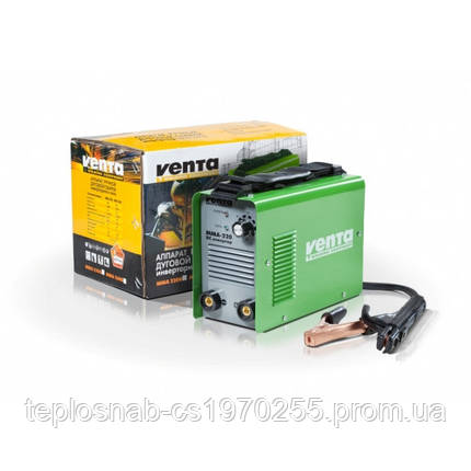 Інверторне зварювання VENTA MMA-220, фото 2