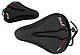 Чохол на сідло Prox M 290 x 210 мм. чорний (C-SI-0315), фото 3