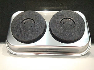 Піддон магнітний для авто 240x140x42 mm TOPTUL JJAF2414, фото 2