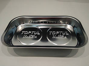 Піддон магнітний для авто 240x140x42 mm TOPTUL JJAF2414, фото 3