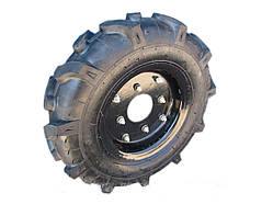 Колесо в складі 4.00-8 для мотоблока та мінітрактора