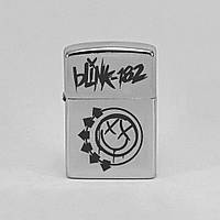 Blink-182 зажигалка