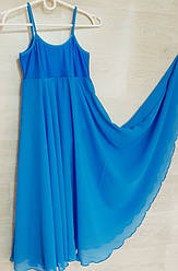 Пошив Бального платья, Бифлекс + шифон.  2