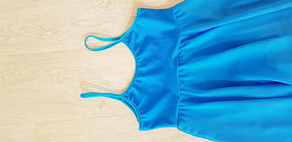 Пошив Бального платья, Бифлекс + шифон.  3