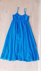 Пошив Бального платья, Бифлекс + шифон.  4