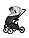 Коляска 2 в 1 Riko Ultima 01 Grey Fox, фото 7