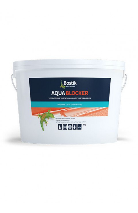 BOSTIK Аqua Blocker Гібридна універсальна гідроізоляція