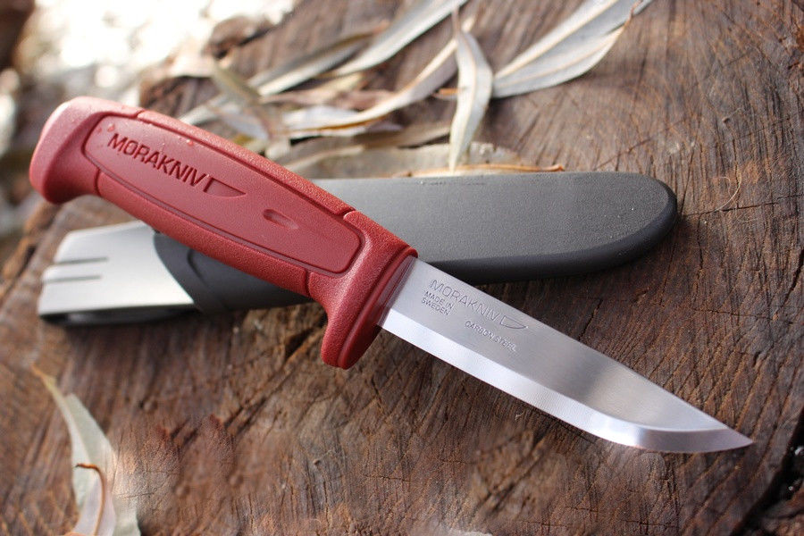Нож Mora Basic Allround 511 (12147)