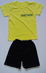 Фотопечать, принт, шелкография на футболках и шортах 17