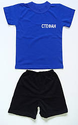 Фотопечать, принт, шелкография на футболках и шортах 11