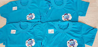 Фотопечать, принт, шелкография на футболках и шортах 24