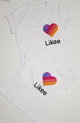 Фотопечать, принт, шелкография на футболках и шортах 20