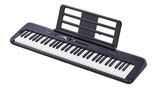 CASIO CT-S300 Casiotone キーボード Amazon | CASIO CT-S300 スタンド・イスセット 61鍵盤 Casiotone