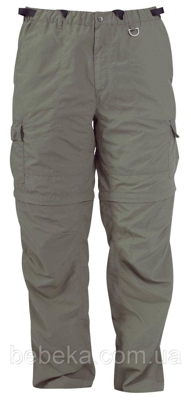 Штани-шорти Norfin MOMENTUM BEIGE (Ripstop,беж.) / XXXL (661106-XXXL)