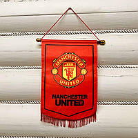 Вымпел флаг Manchester United FC