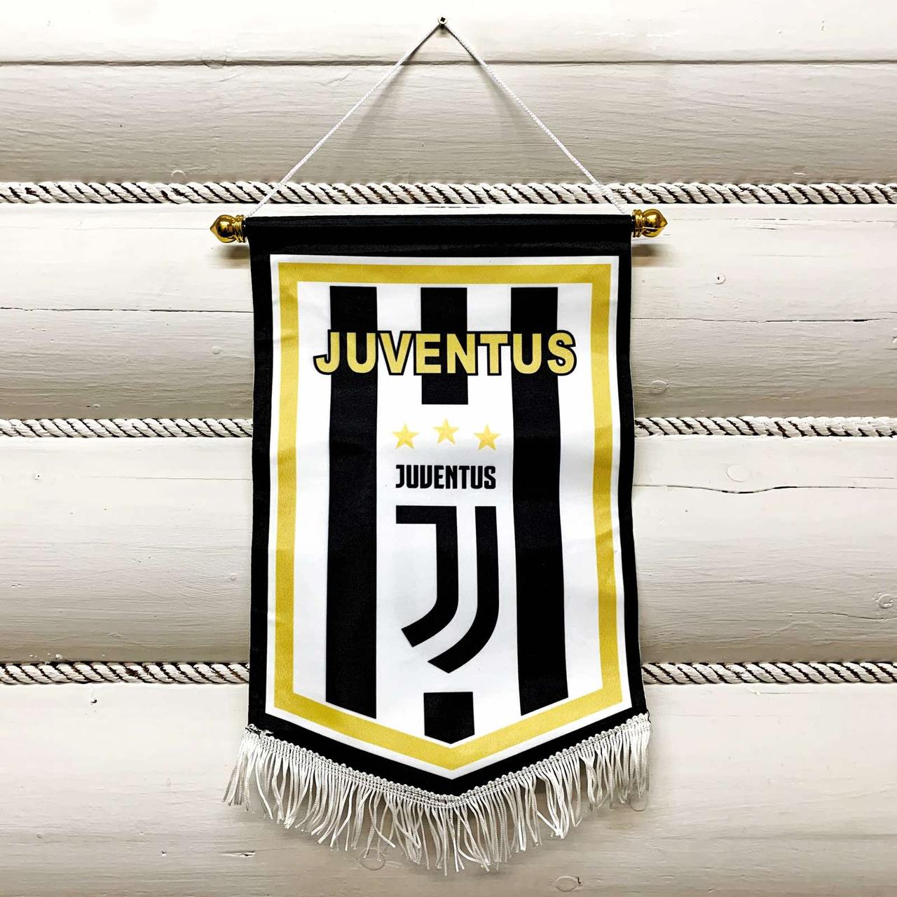 Вимпел прапор Juventus FC