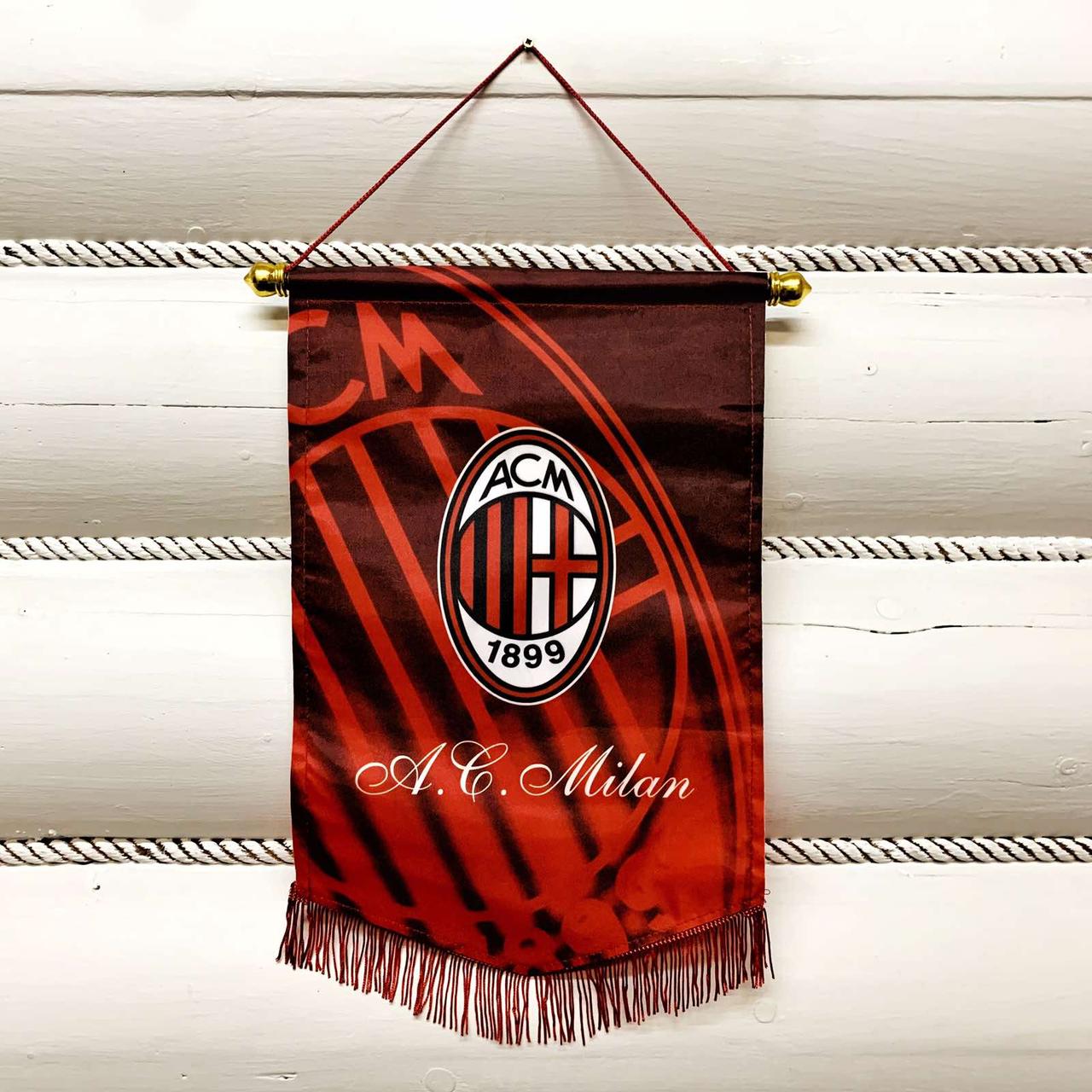 Вимпел прапор AC Milan