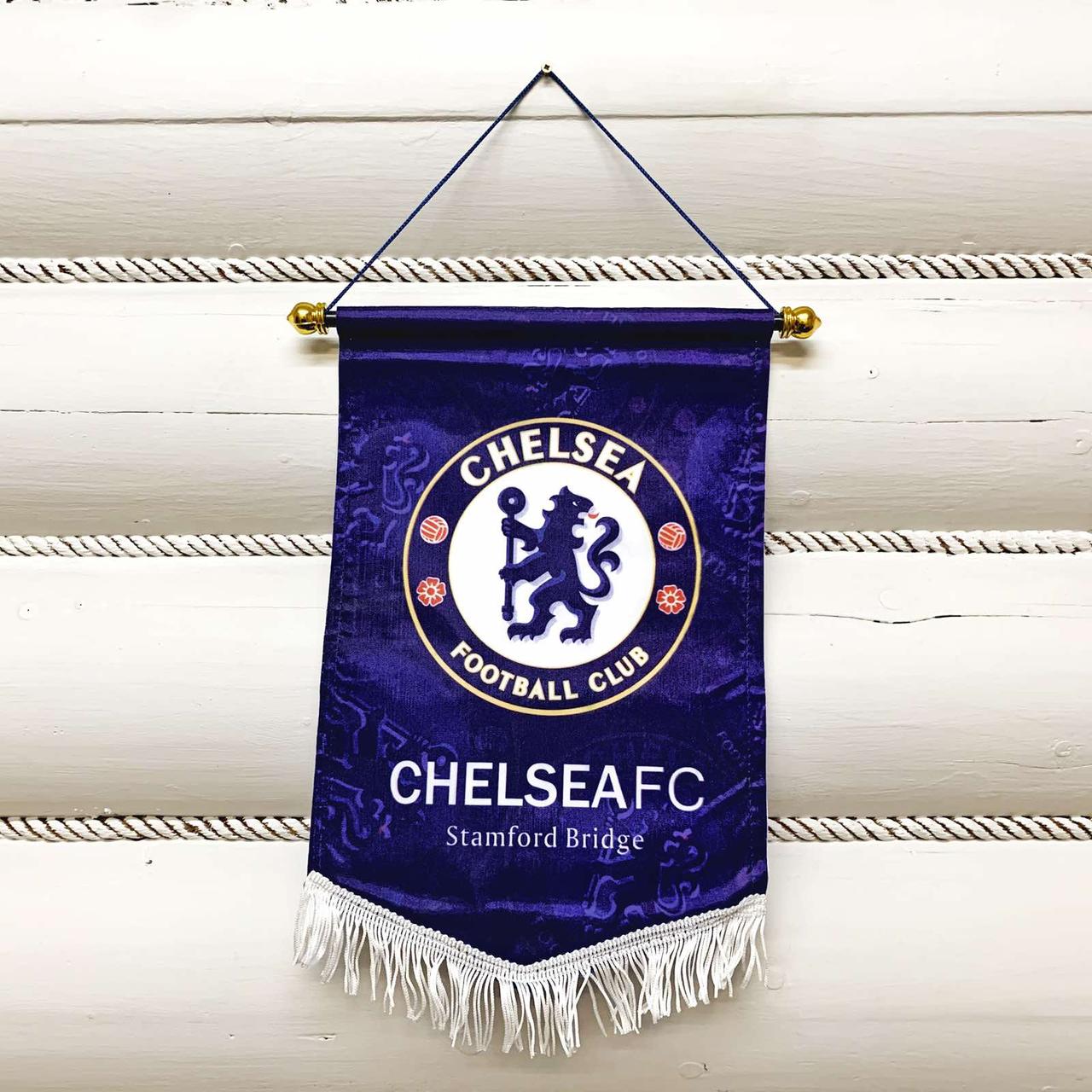 Вимпел прапор Chelsea FC