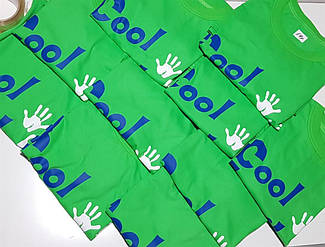 Фотопечать, принт, шелкография на футболках и шортах 10