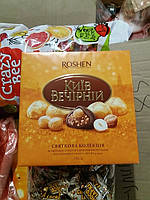 Цукерки Roshen Вечерный київ 132 гр