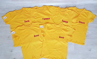 Фотопечать, принт, шелкография на футболках и шортах 16